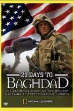 Watch National Geographic 21 Days to Baghdad Letmewatchthis