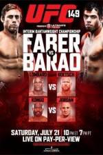 Watch UFC 149 Faber vs. Barao Letmewatchthis