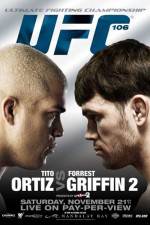 Watch UFC 106 Ortiz vs Griffin 2 Letmewatchthis