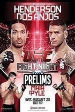 Watch UFC Fight Night Henderson vs Dos Anjos Prelims Letmewatchthis