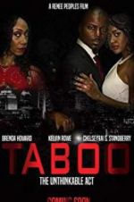 Watch Taboo-The Unthinkable Act Letmewatchthis