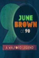 Watch June Brown at 90: A Walford Legend Letmewatchthis