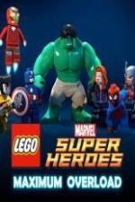 Watch LEGO Marvel Super Heroes: Maximum Overload Letmewatchthis
