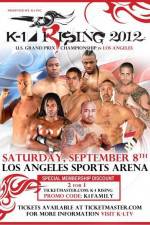 Watch K-1 Rising World Grand Prix Letmewatchthis
