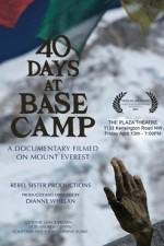 Watch 40 Days at Base Camp Letmewatchthis