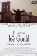 Watch Joe Gould's Secret Letmewatchthis