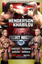 Watch UFC Fight Night 42: Henderson vs. Khabilov Letmewatchthis