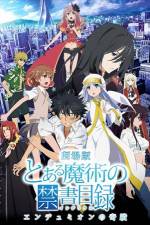 Watch A Certain Magical Index - Miracle of Endymion Letmewatchthis