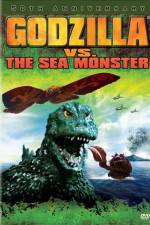 Watch Godzilla Versus The Sea Monster Letmewatchthis