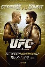 Watch UFC 154 St.Pierre vs Condit Letmewatchthis