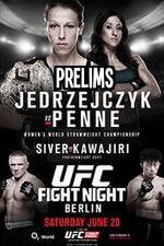 Watch UFC Fight Night 69: Jedrzejczyk vs. Penne Prelims Letmewatchthis