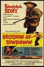 Watch Decision at Sundown Letmewatchthis