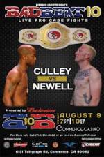 Watch BAMMA USA Badbeat 10 Culley vs Newell Letmewatchthis