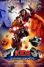 Watch Spy Kids 3-D Game Over Letmewatchthis