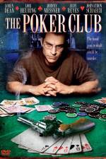 Watch The Poker Club Letmewatchthis