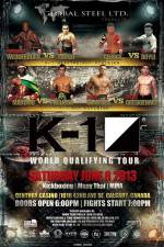 Watch K-1 World GP Qualifying Tour 2013 Letmewatchthis