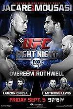 Watch UFC Fight Night 50 Letmewatchthis
