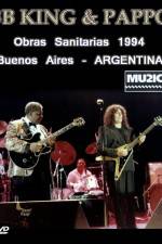 Watch BB King & Pappo Live: Argentina Letmewatchthis