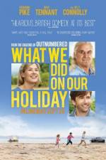 Watch What We Did on Our Holiday Letmewatchthis