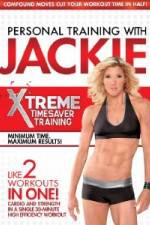 Watch Personal Training With Jackie: Xtreme Timesaver Training Letmewatchthis