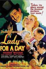 Watch Lady For A Day Letmewatchthis