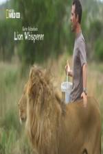 Watch National Geographic The Lion Whisperer Letmewatchthis