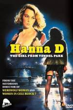 Watch Hanna D - La ragazza del Vondel Park Letmewatchthis