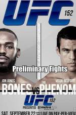 Watch UFC 152 Preliminary Fights Letmewatchthis