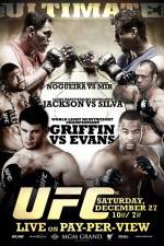 Watch UFC 92 The Ultimate 2008 Letmewatchthis