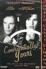 Watch Confidentially Yours Letmewatchthis