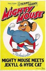 Watch Mighty Mouse Meets Jekyll and Hyde Cat (Short 1944) Letmewatchthis