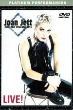 Watch Joan Jett and the Blackhearts Live Letmewatchthis