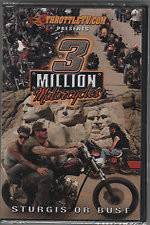 Watch 3 Million Motorcycles - Sturgis or Bust Letmewatchthis