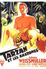 Watch Tarzan and the Amazons Letmewatchthis