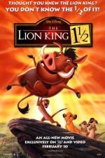 Watch The Lion King 1½ Letmewatchthis
