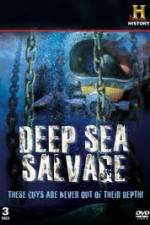 Watch History Channel Deep Sea Salvage - Deadly Rig Letmewatchthis