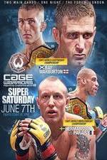 Watch Cage Warriors 69 Letmewatchthis