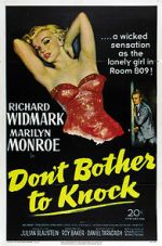 Watch Don\'t Bother to Knock Letmewatchthis