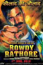 Watch Rowdy Rathore Letmewatchthis