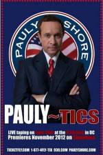 Watch Pauly Shore's Pauly~tics Letmewatchthis