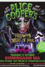 Watch Alice Cooper Night of Fear Letmewatchthis