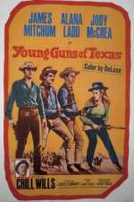 Watch Young Guns of Texas Letmewatchthis