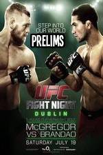 Watch UFC Fight Night 46 Prelims Letmewatchthis