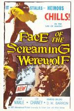 Watch Face of the Screaming Werewolf Letmewatchthis