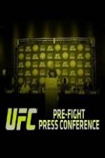 Watch UFC on FOX 4 pre-fight press conference Shogun  vs Vera Letmewatchthis