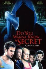 Watch Do You Wanna Know a Secret Letmewatchthis