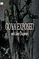 Watch Goya Exposed with Jake Chapman Letmewatchthis