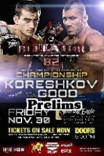 Watch Bellator 82 Preliminary Fights Letmewatchthis