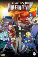 Watch Stan Lee?s Mighty 7 Letmewatchthis