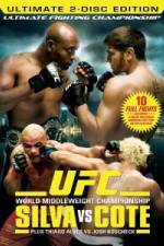 Watch UFC 90 Silvia vs Cote Letmewatchthis